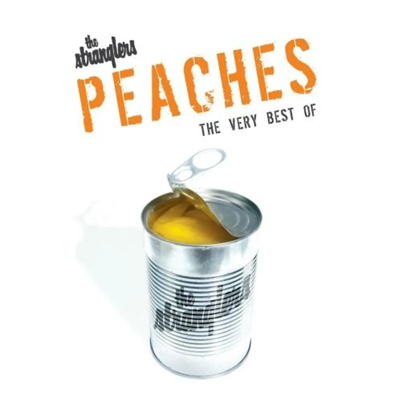PEACHES: THE VERY BEST OF THE STRANGLERS Vinyl Record