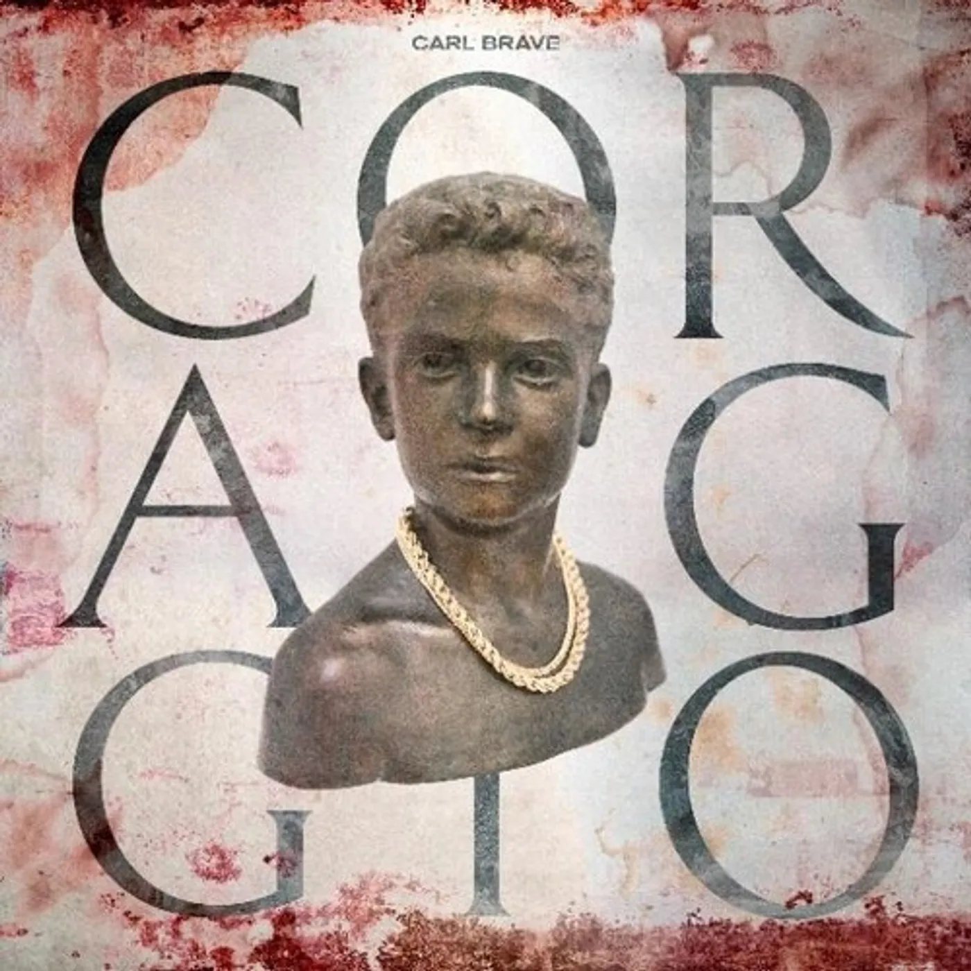 Carl Brave CORAGGIO CD