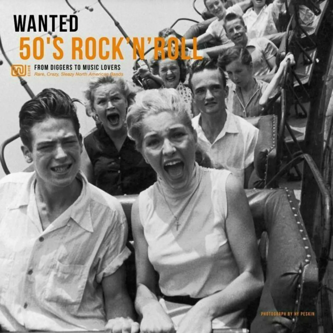 WANTED 50'S ROCK N ROLL / VARIOUS Vinyl Record