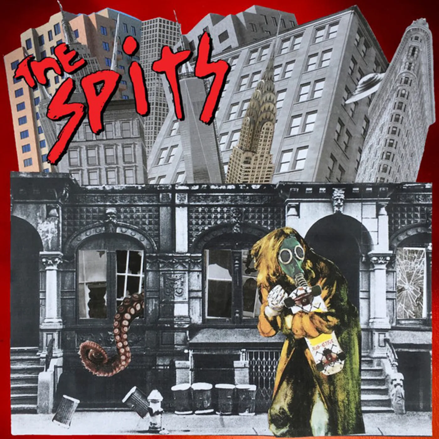Spits VI Vinyl Record