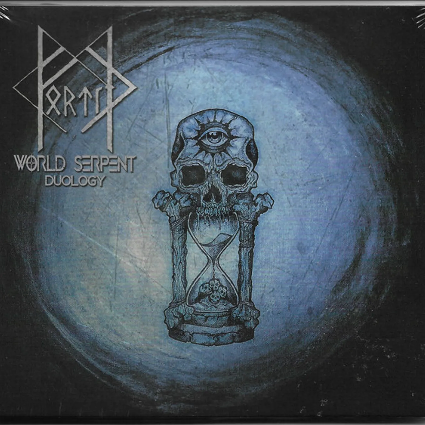 Fortid WORLD SERPENT Vinyl Record