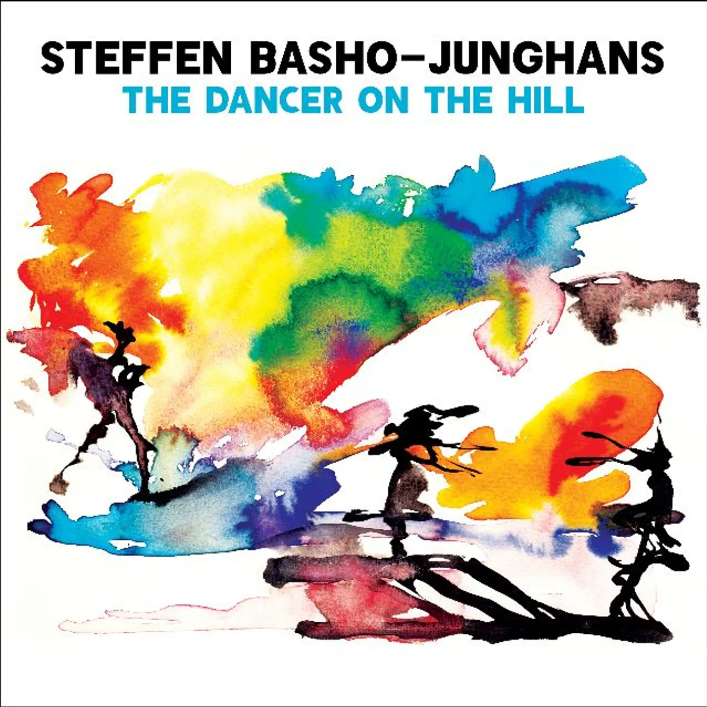 Steffen Basho-Junghans DANCER ON HILL Vinyl Record