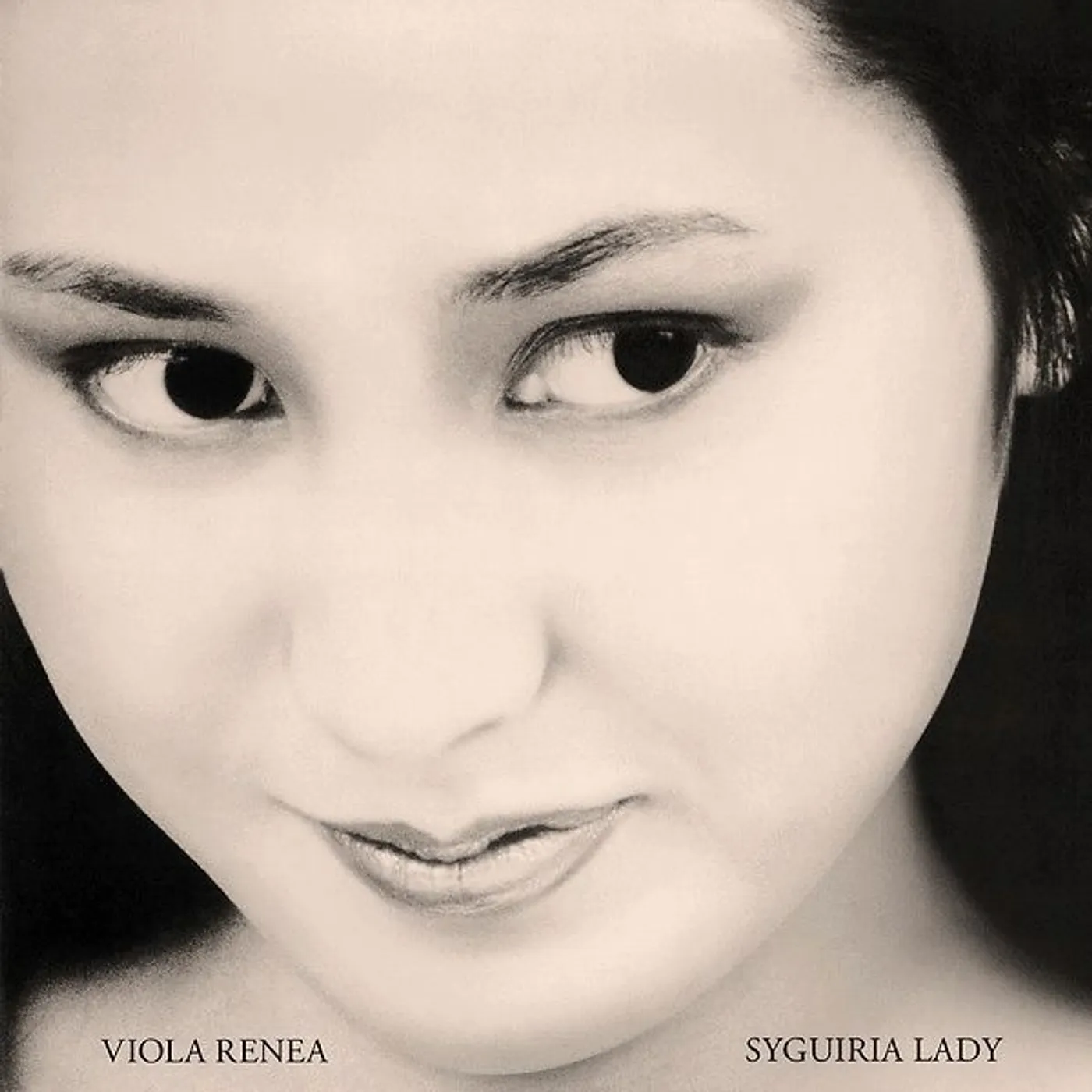 Viola Renea Syguiria Lady Vinyl Record