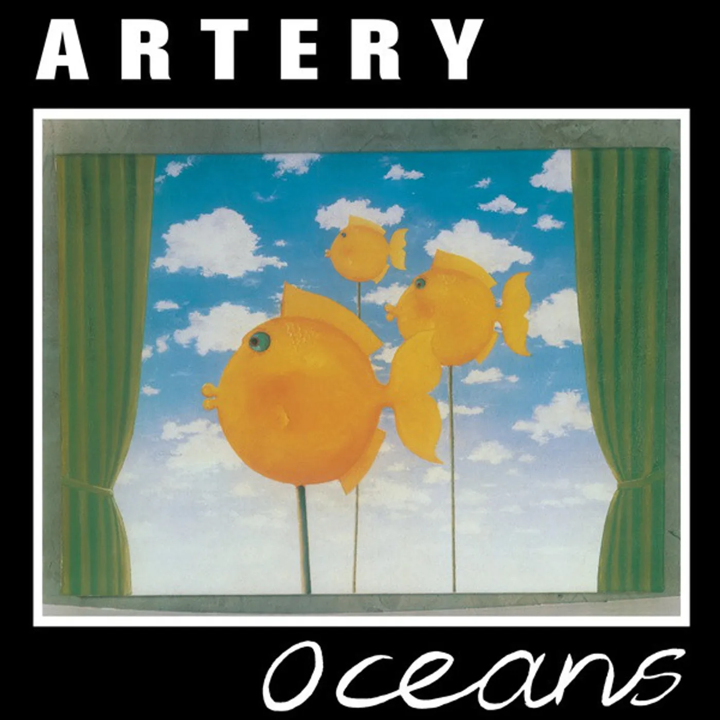Artery Oceans Vinyl Record