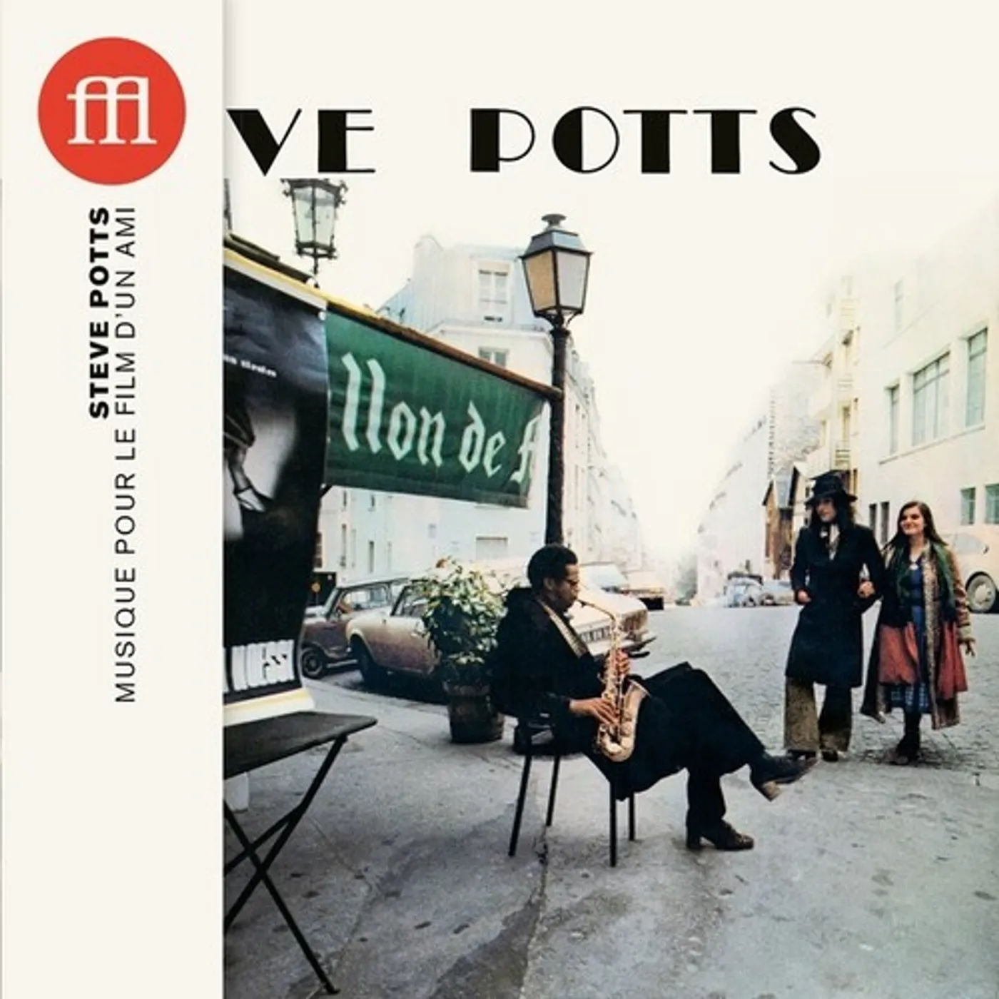 Musique Pour Le Film D'Un Ami / O.S.T. MUSIQUE POUR LE FILM D'UN AMI / Original Soundtrack CD