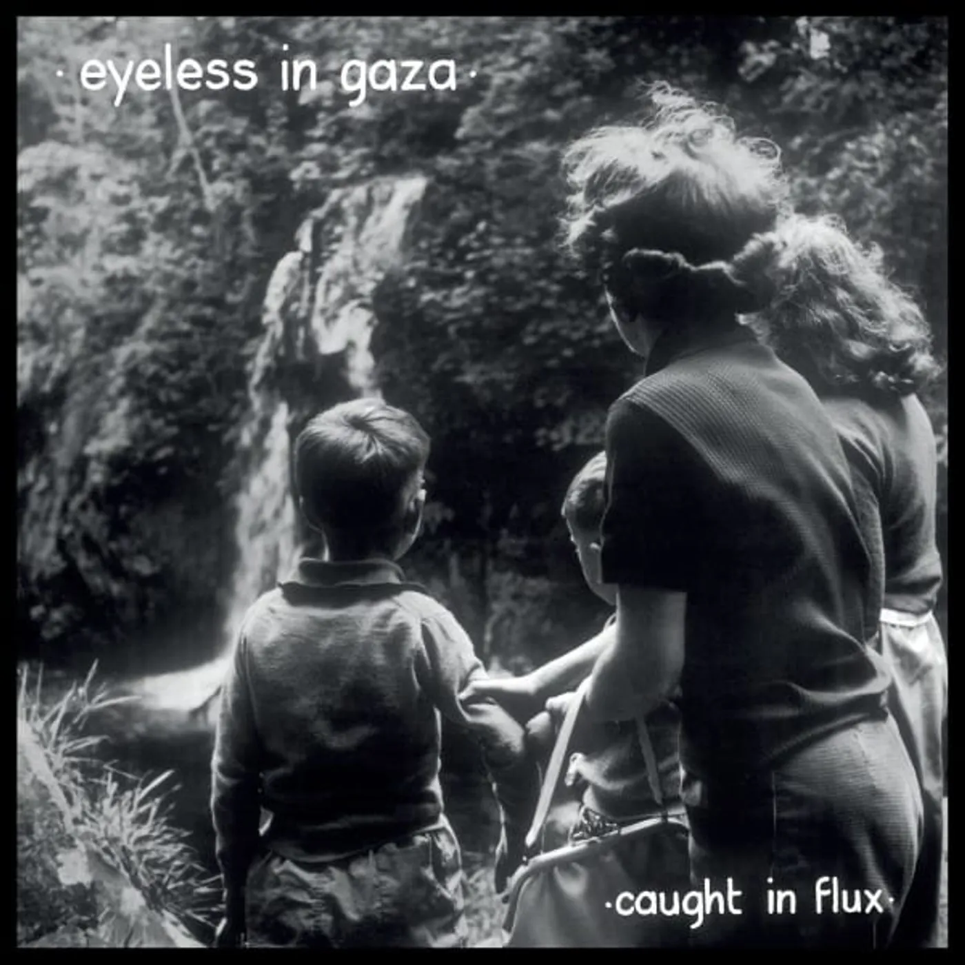 Eyeless In Gaza Caught In Flux Vinyl Record