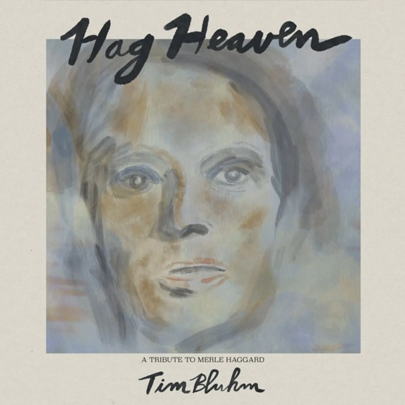 Tim Bluhm Hag Heaven Vinyl Record