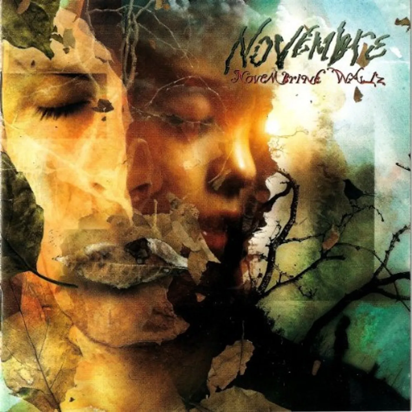 Novembre NOVEMBRINE WALTZ (RE-ISSUE) Vinyl Record