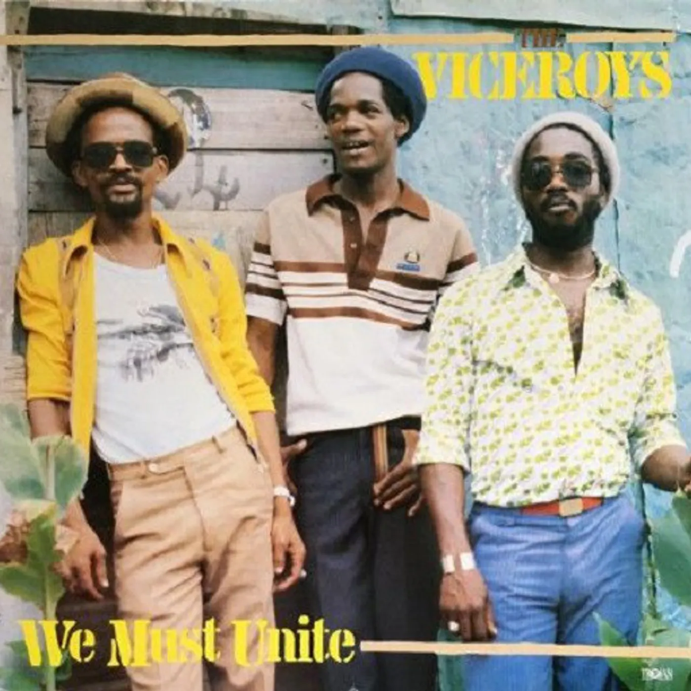 The Viceroys WE MUST UNITE (LIMITED/ORANGE VINYL/180G/NUMBERED/IMPORT) Vinyl Record
