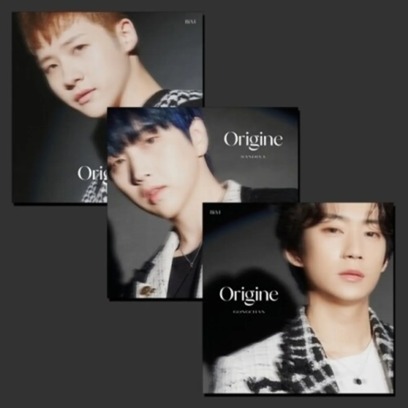 B1A4 ORIGINE CD