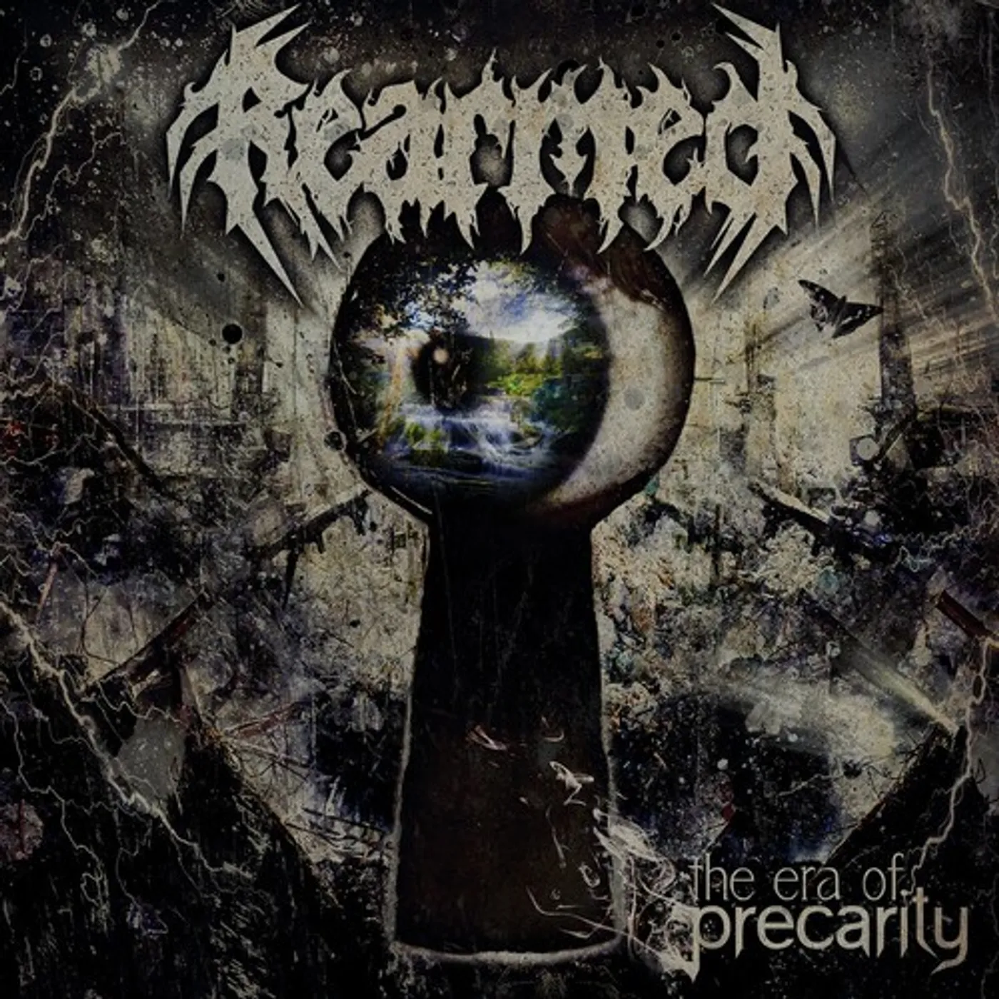 Re-Armed ERA OF PRECARITY CD