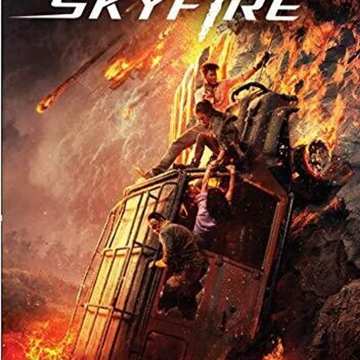 SKYFIRE DVD