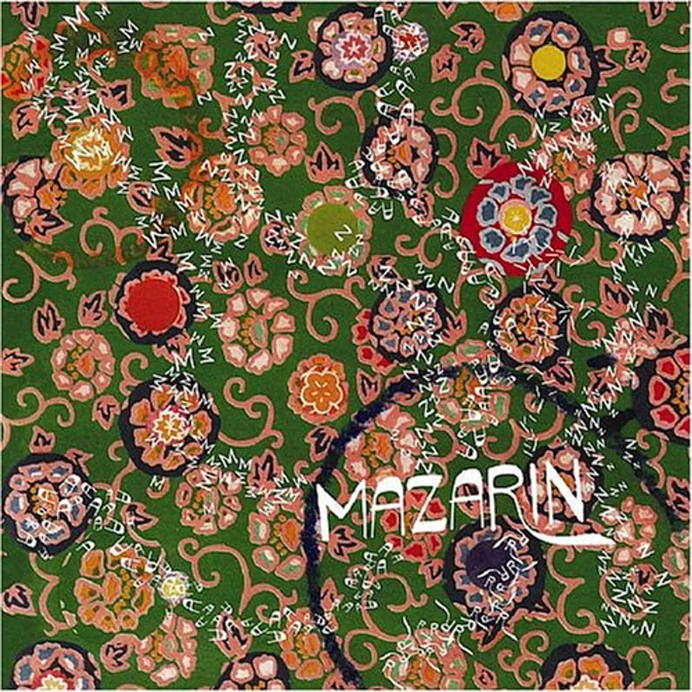 Mazarin We're Already There Vinyl Record
