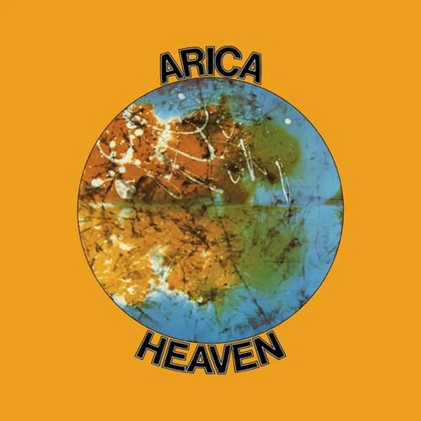 Arica HEAVEN (180G) Vinyl Record