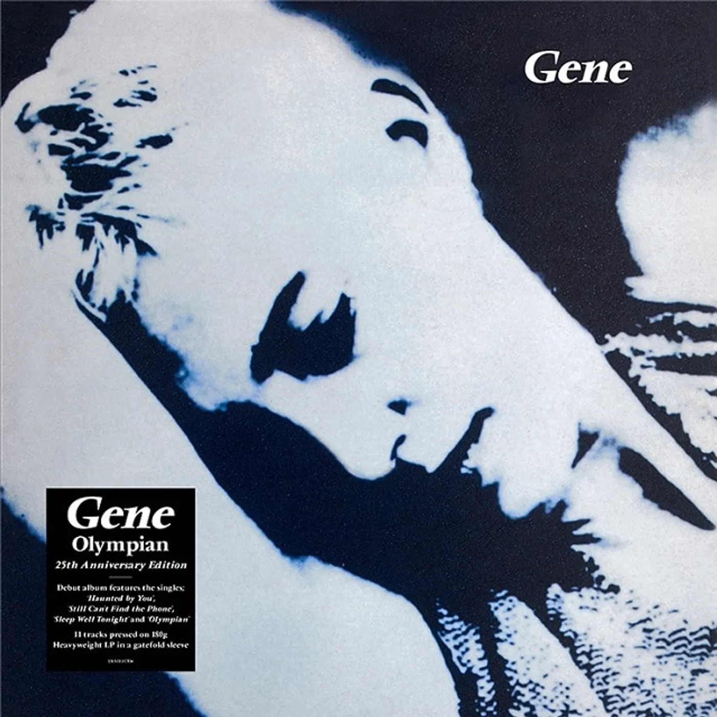 Gene Olympian Vinyl Record