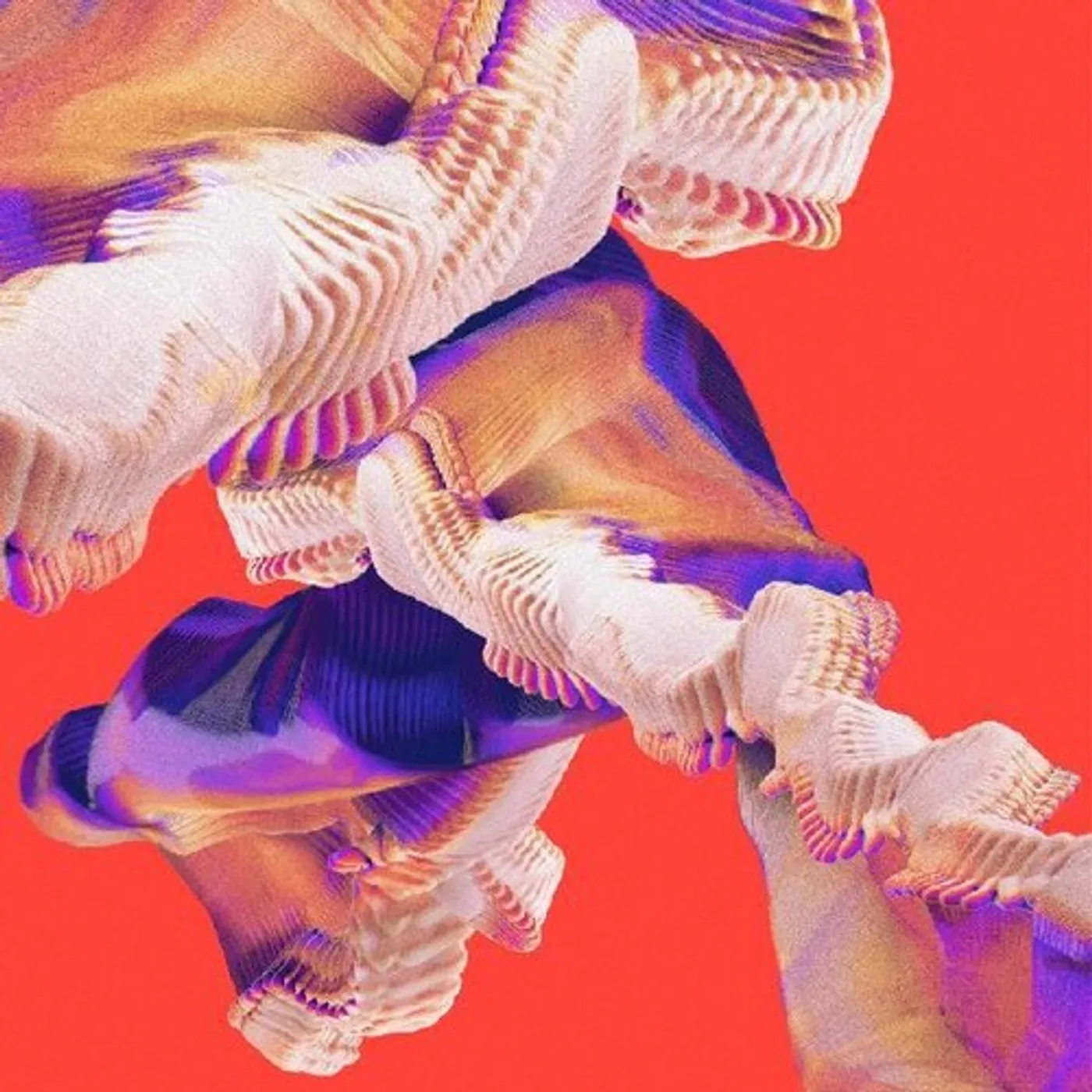 BICEP Isles Vinyl Record