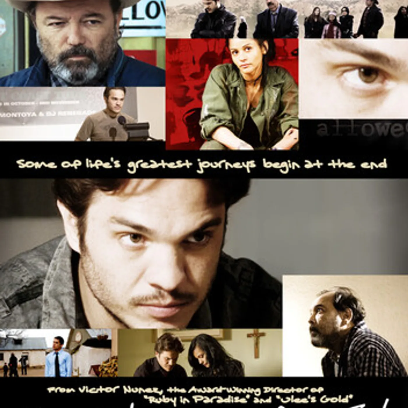 SPOKEN WORD DVD