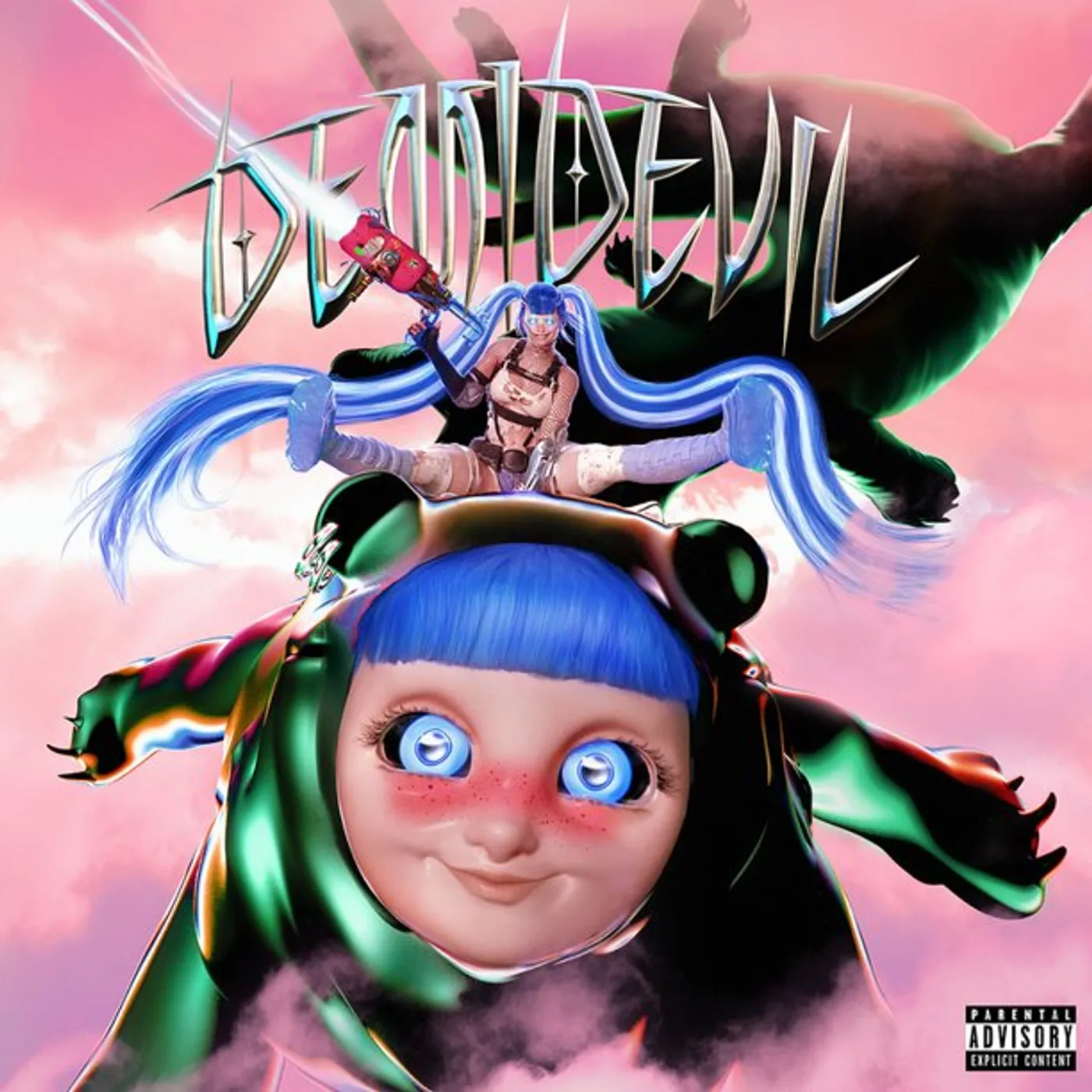 Ashnikko DEMIDEVIL Vinyl Record