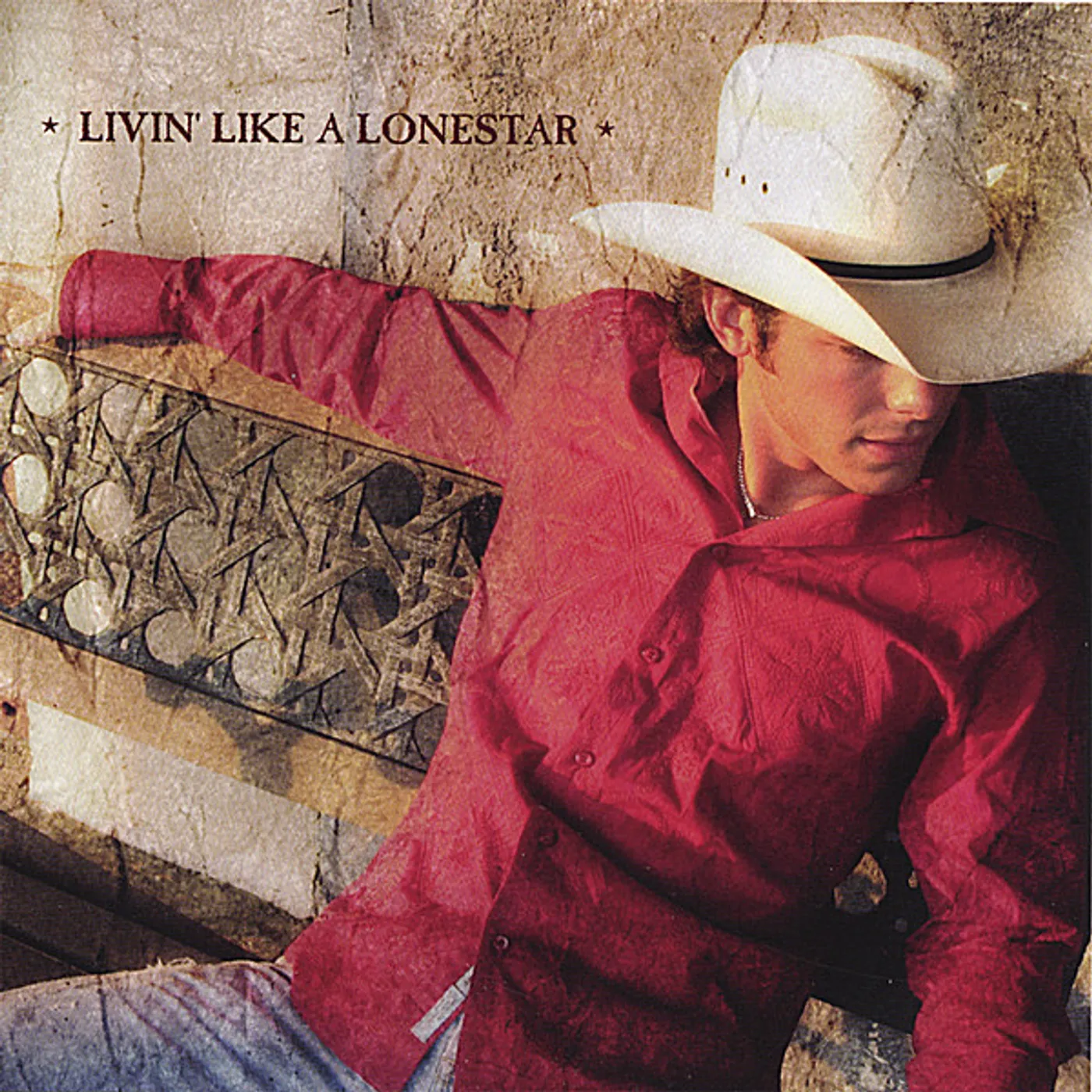 Granger Smith LIVIN LIKE A LONESTAR CD
