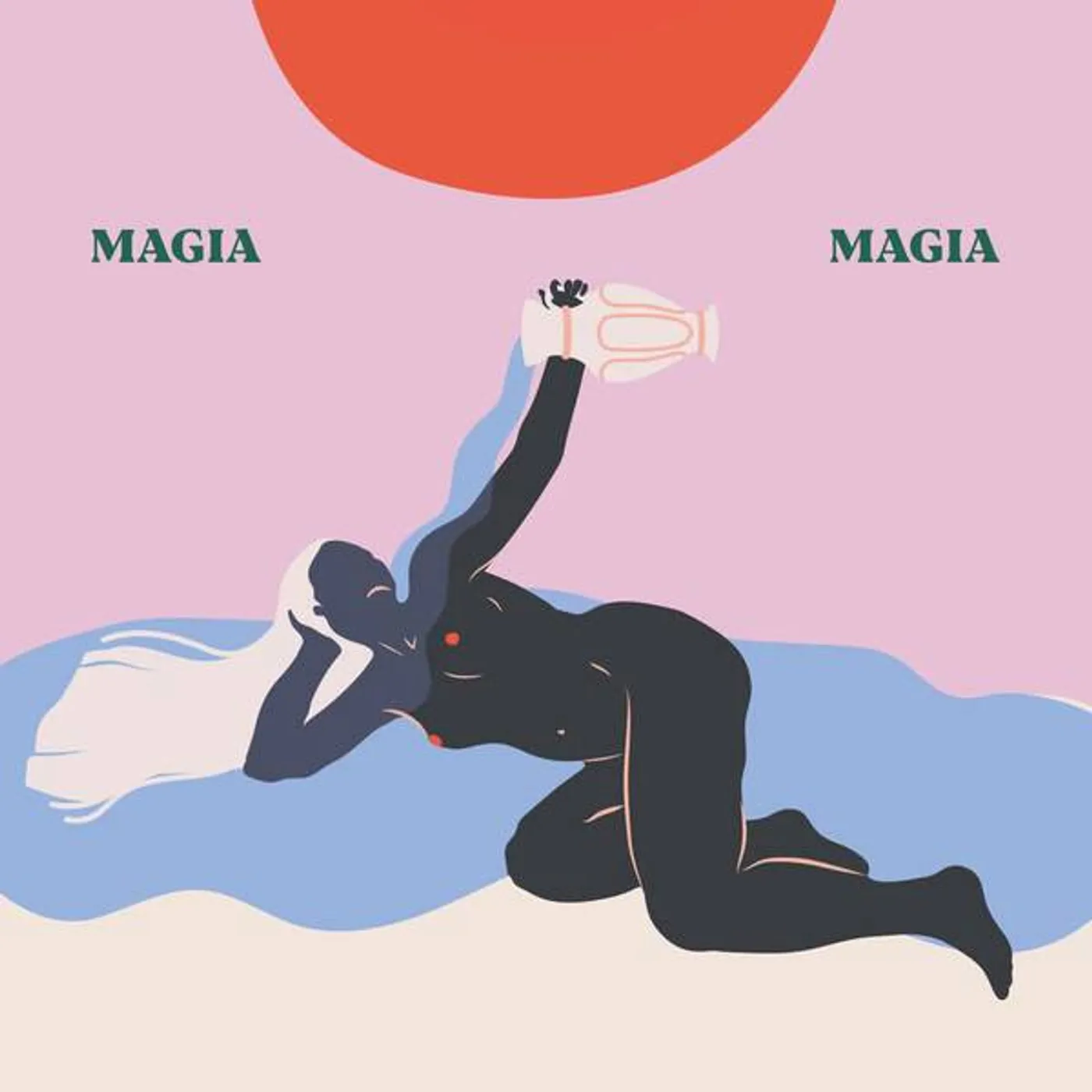Gus Levy Magia Magia Vinyl Record