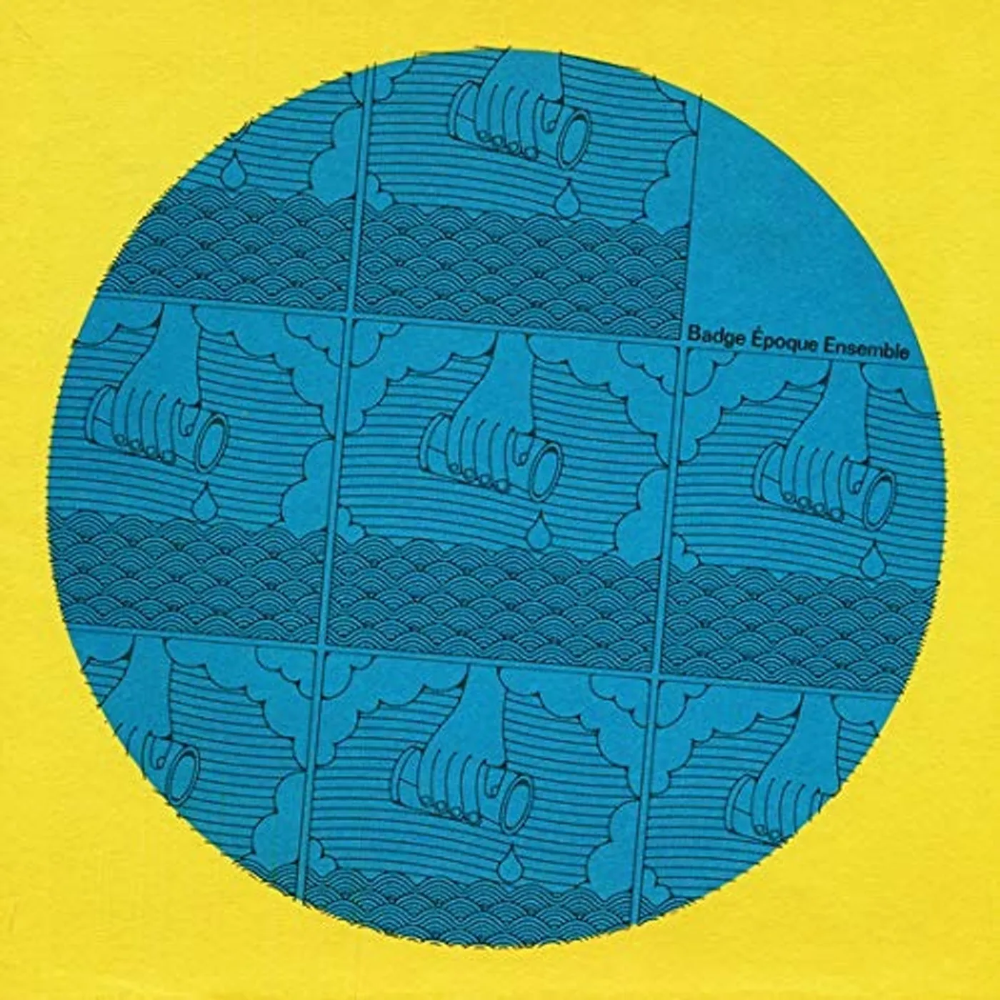 Badge Époque Ensemble SELF HELP Vinyl Record