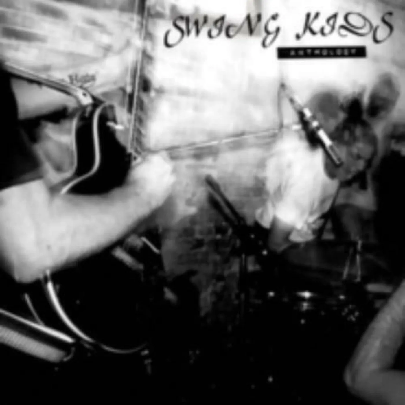 Swing Kids ANTHOLOGY Vinyl Record