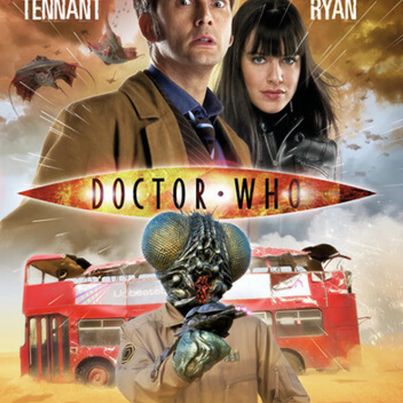 DOCTOR WHO: PLANET OF THE DEAD DVD