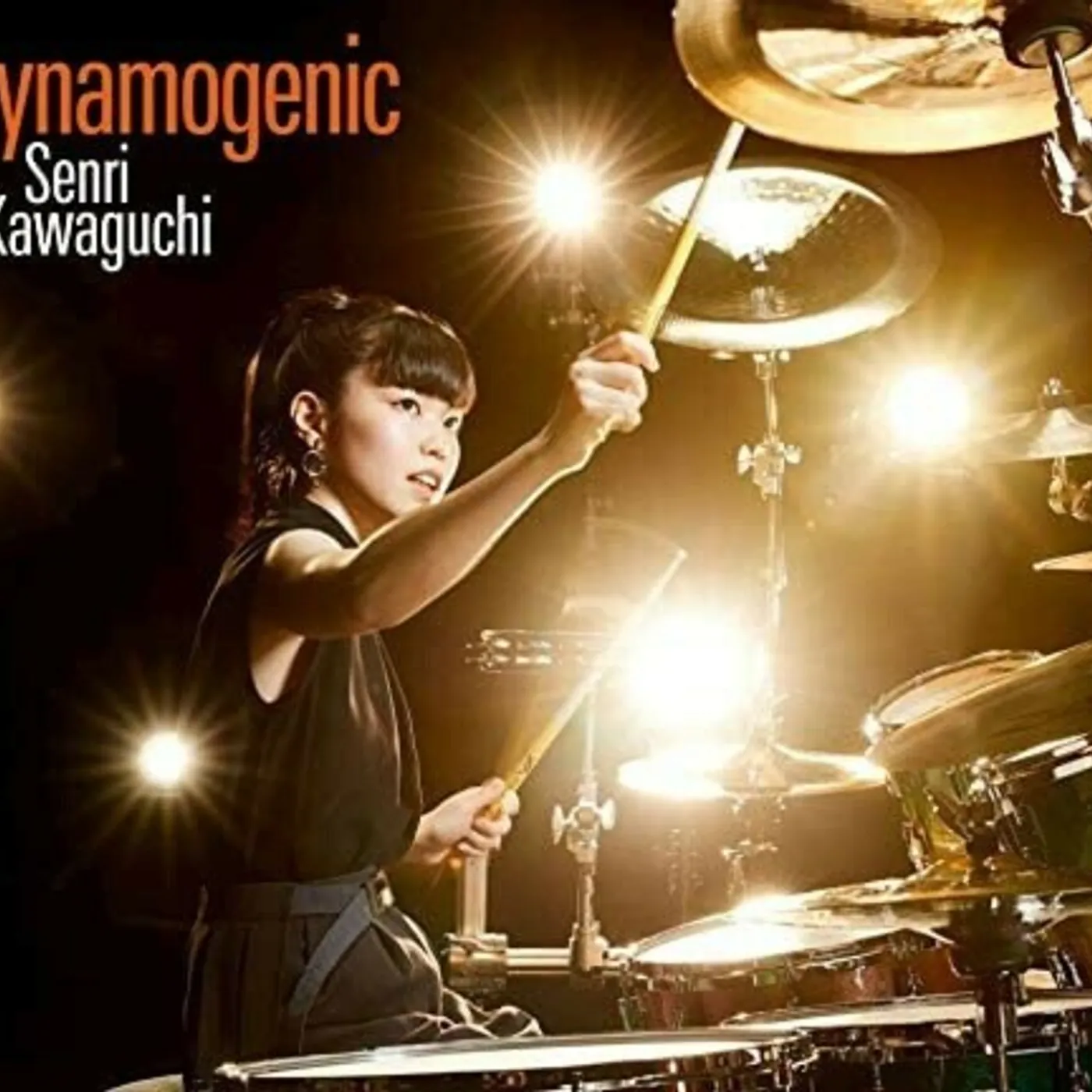 Senri Kawaguchi DYNAMOGENIC CD