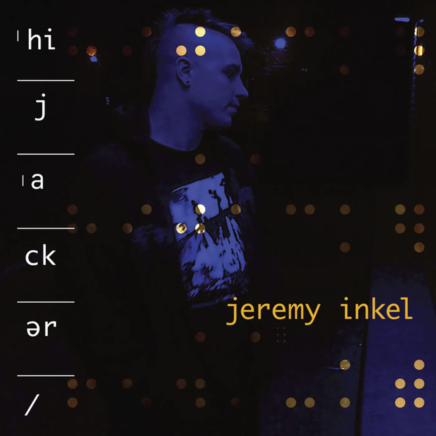Jeremy Inkel HIJACKER CD