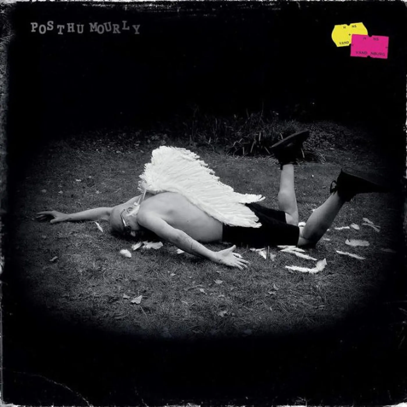 Hans Vandenburg Posthumourly Vinyl Record