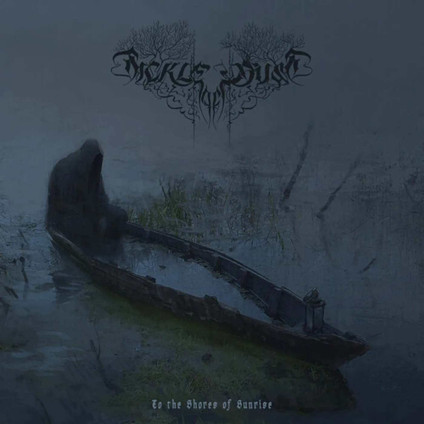 Sickle Of Dust TO THE SHORES OF SUNRISE CD