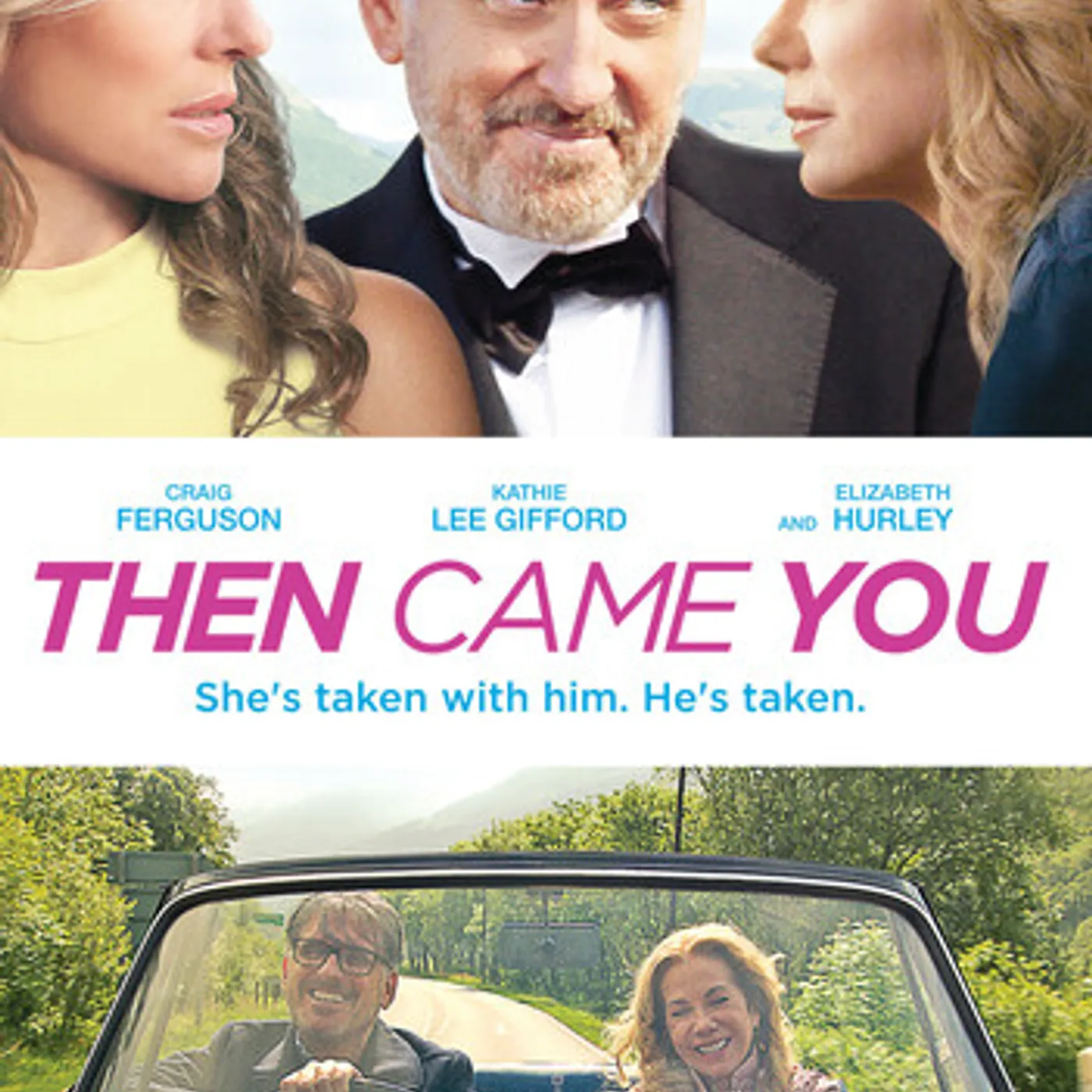 THEN CAME YOU DVD