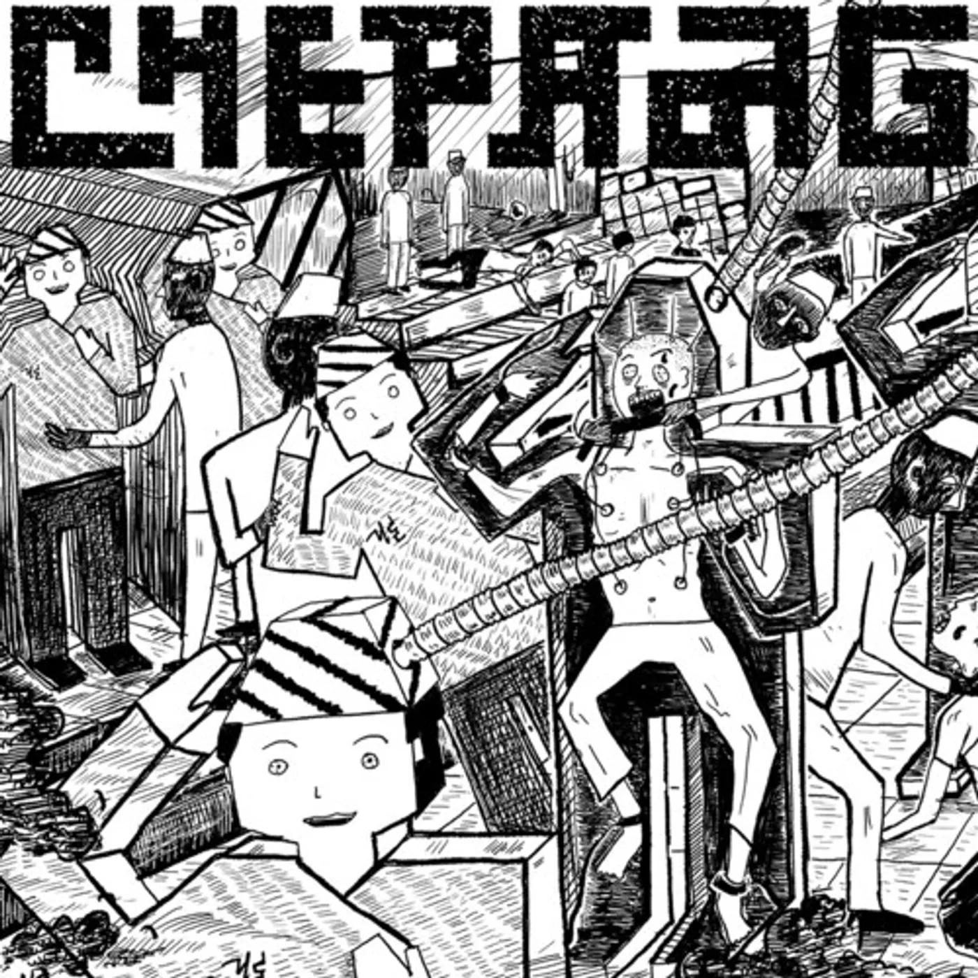 Chepang CHATTA CD