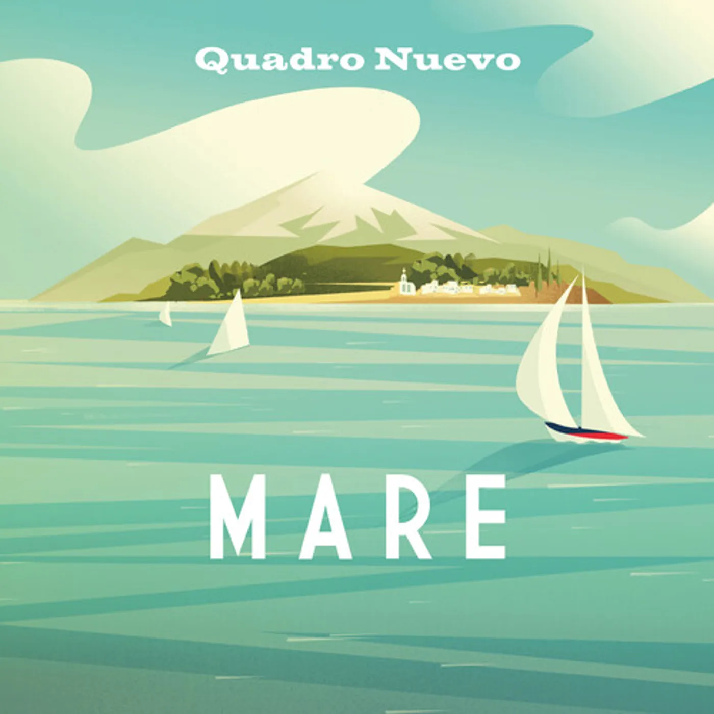 Quadro Nuevo MARE CD