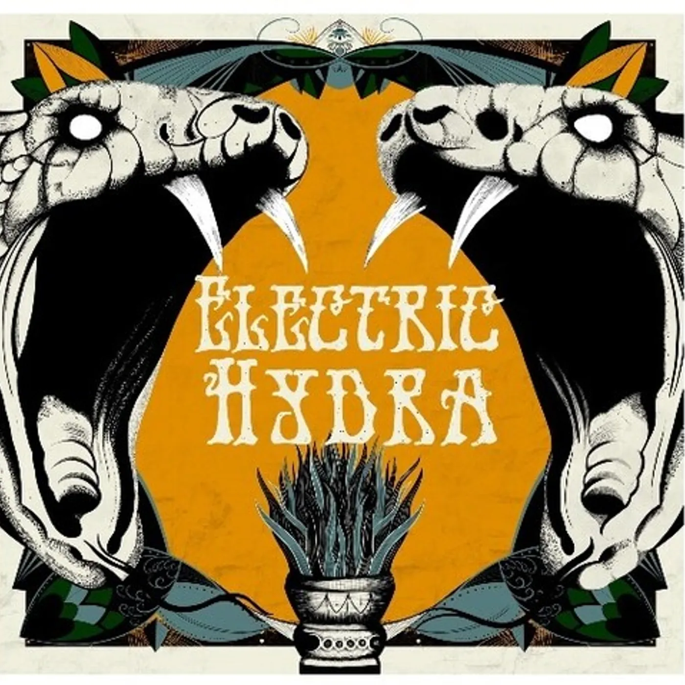 ELECTRIC HYDRA CD