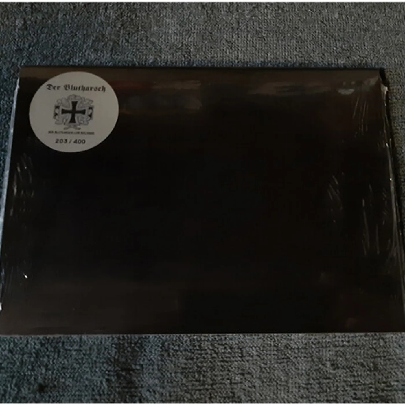 Der Blutharsch BOLOGNA CD