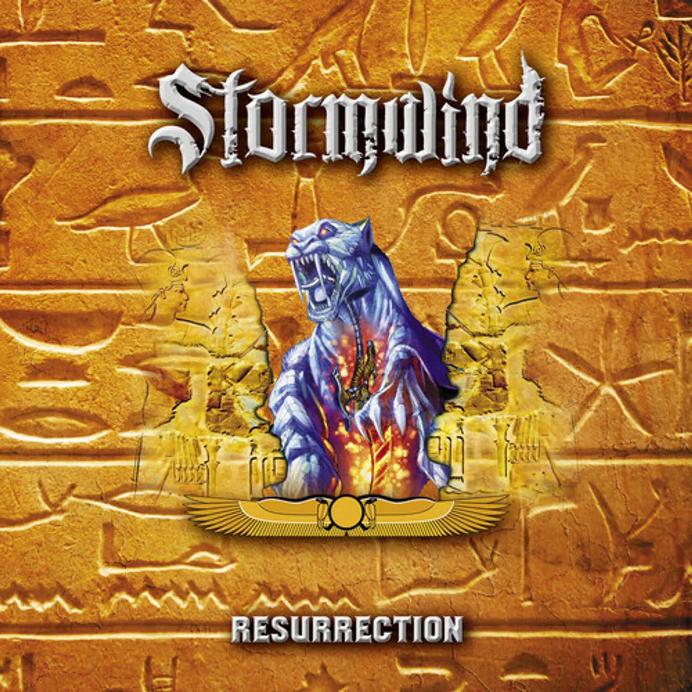 Stormwind RESURRECTION CD