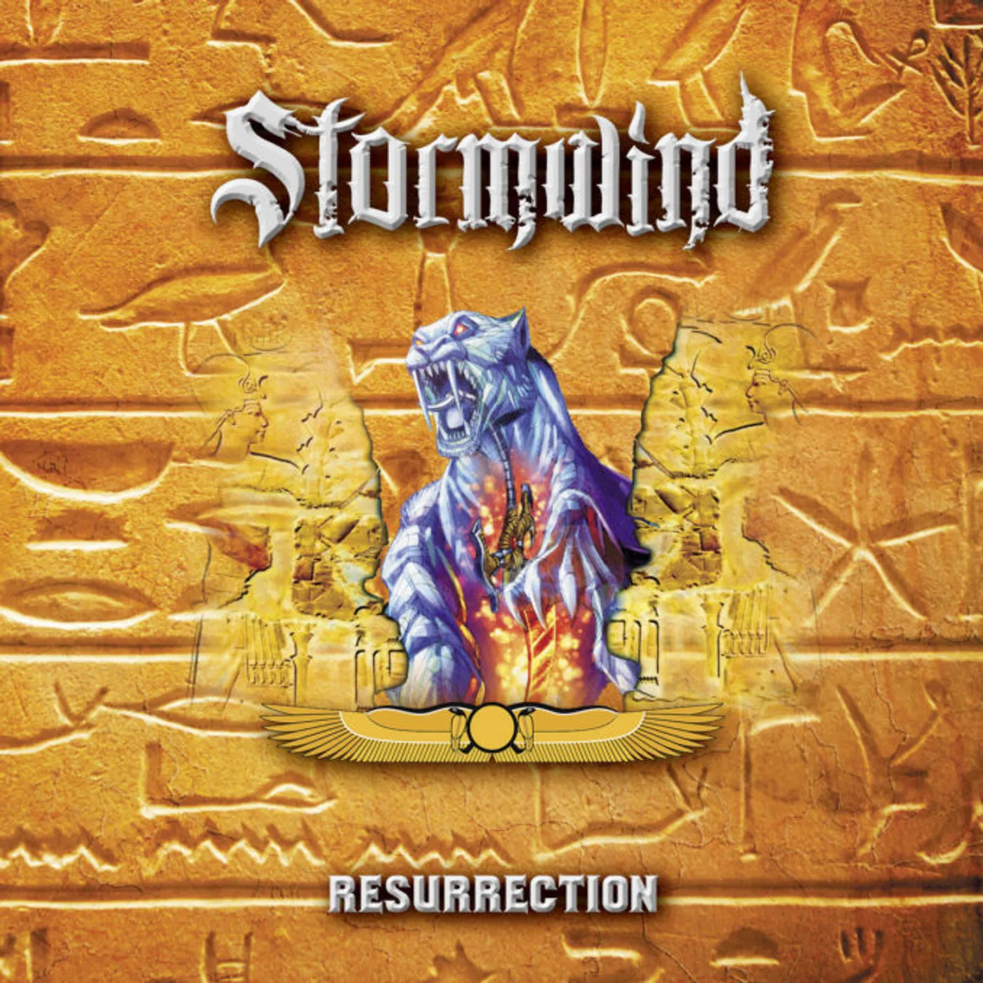 Stormwind Resurrection Vinyl Record