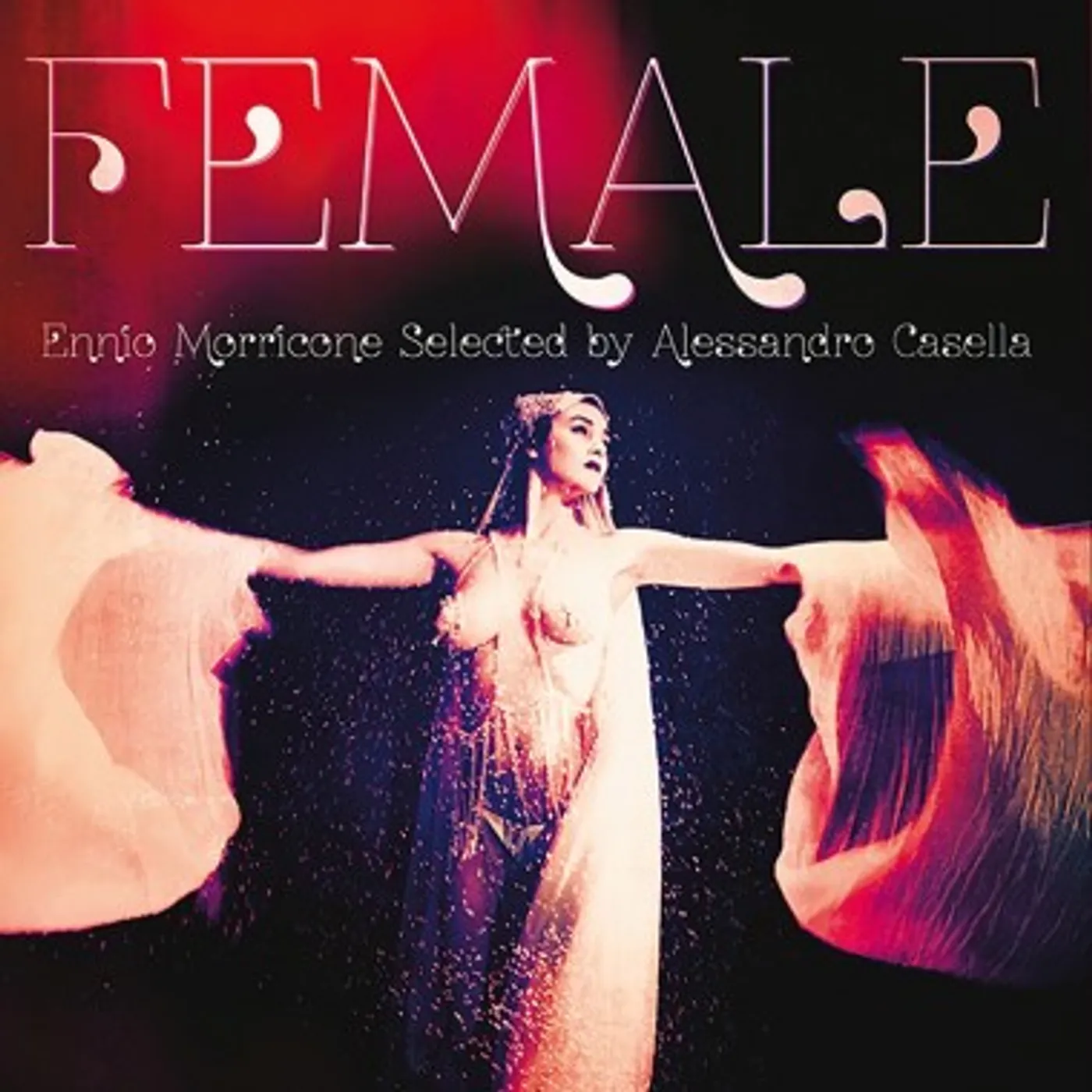 Female / O.S.T. FEMALE / Original Soundtrack Vinyl Record