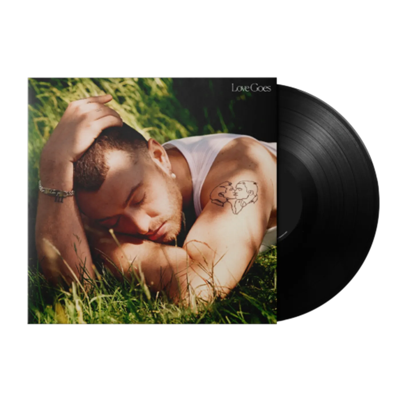 Sam Smith Love Goes Vinyl Record
