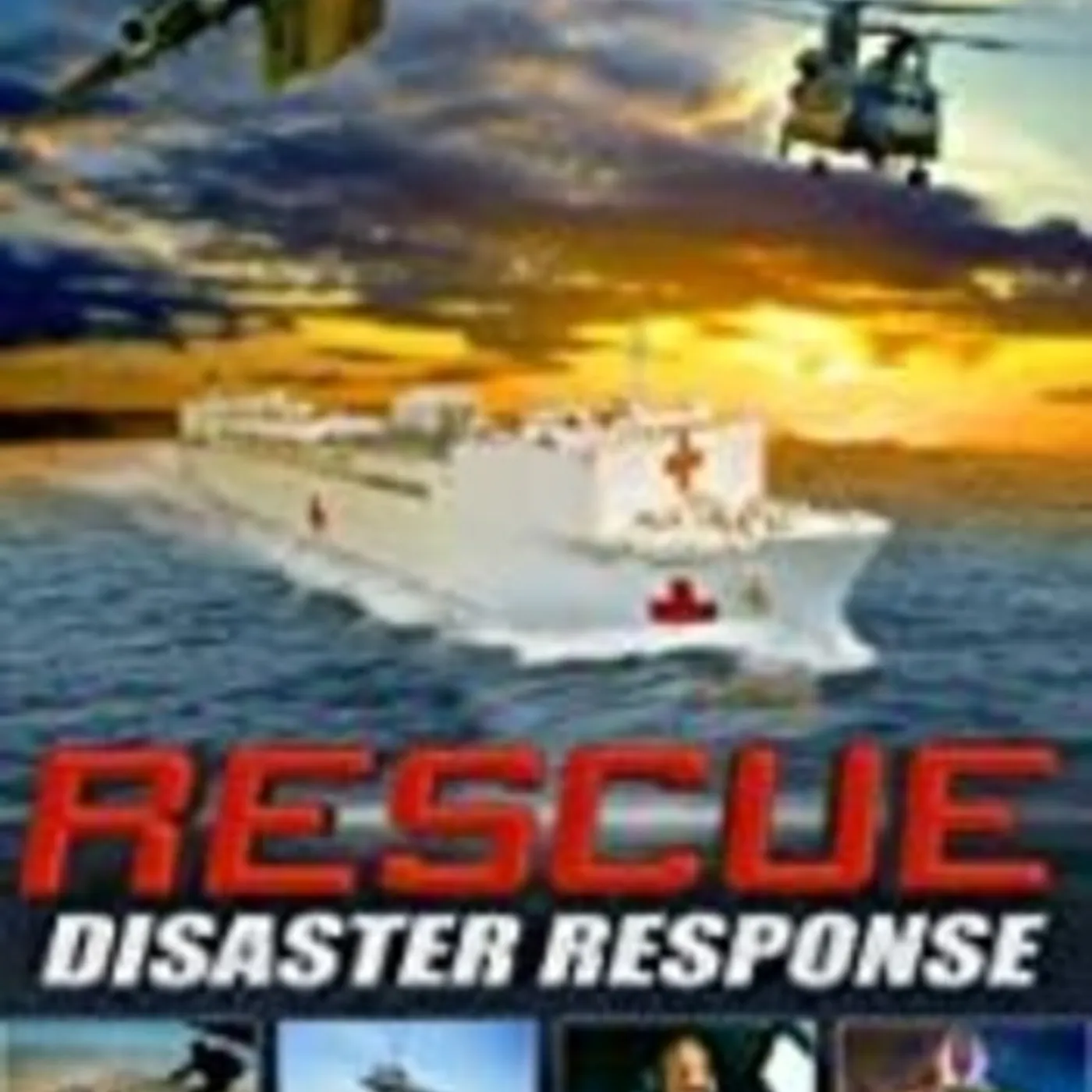 Rescue DVD