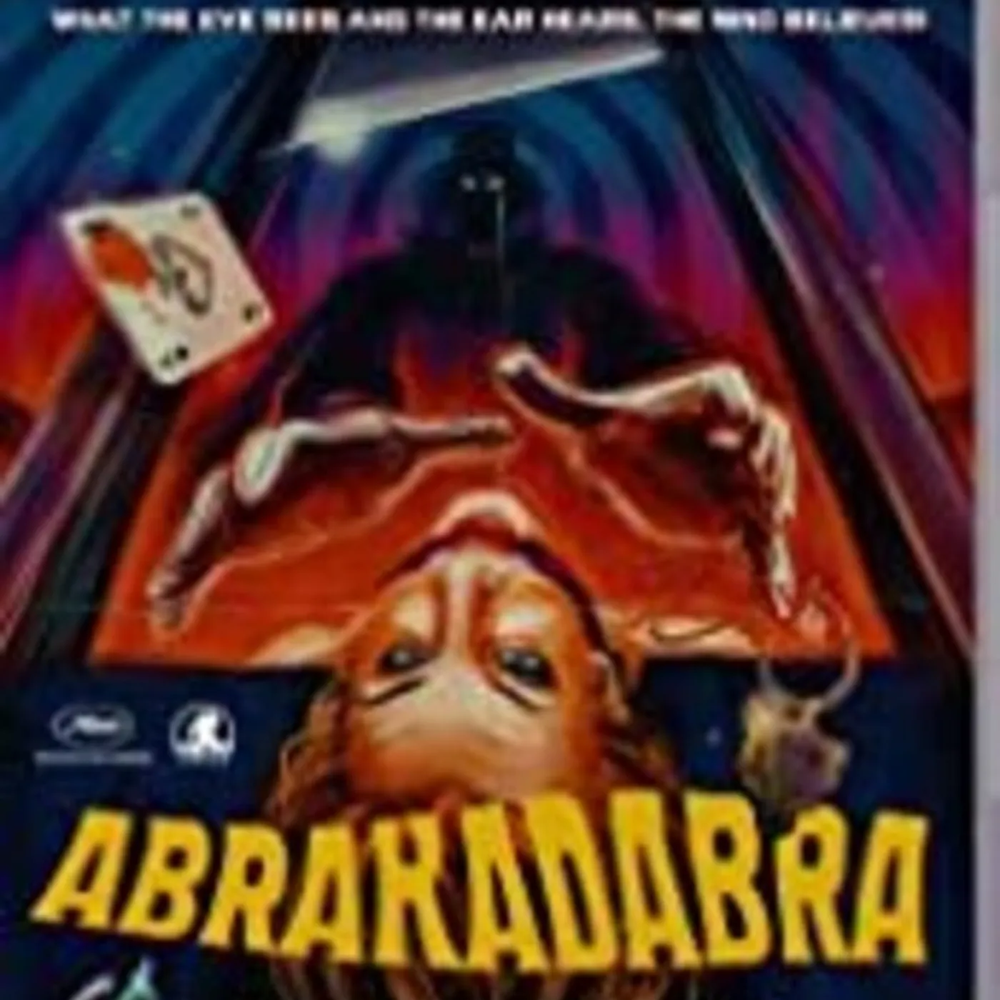 ABRAKADABRA Blu-ray