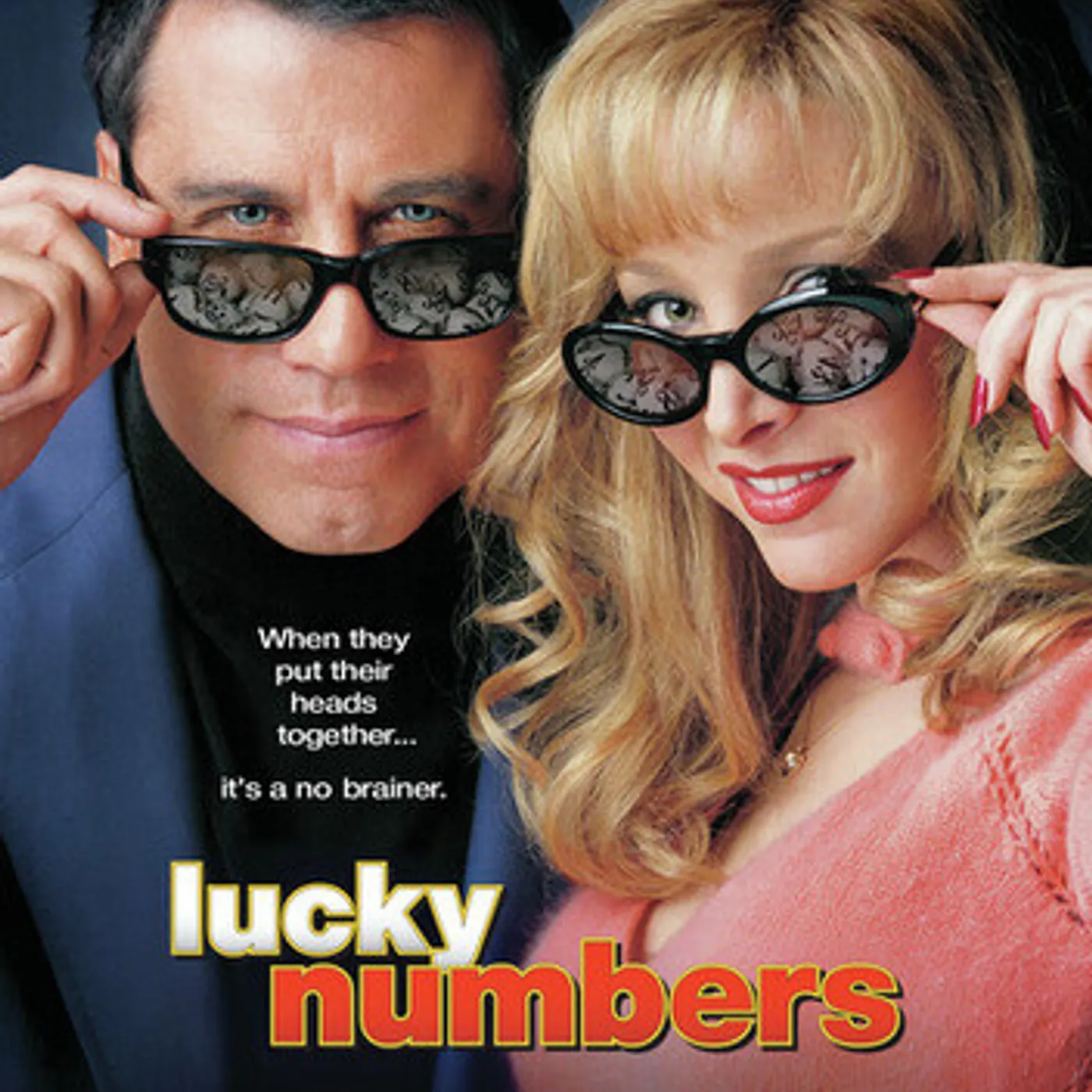 The Lucky Numbers DVD