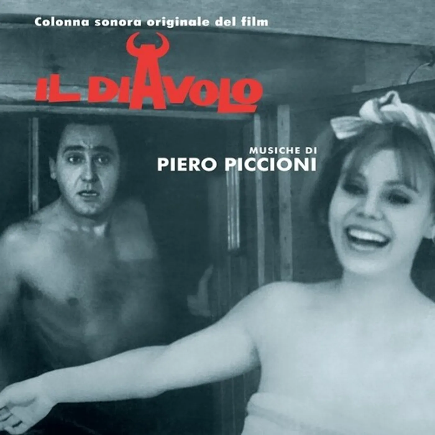 Il Diavolo / O.S.T. IL DIAVOLO / Original Soundtrack Vinyl Record