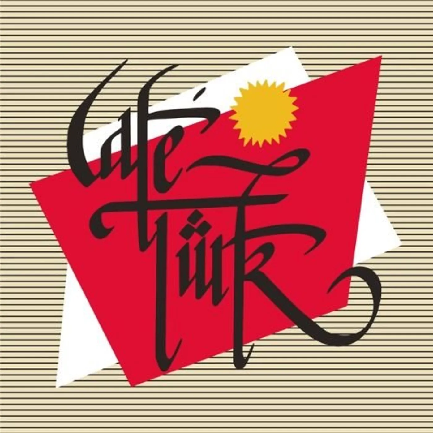 Café Türk Vinyl Record