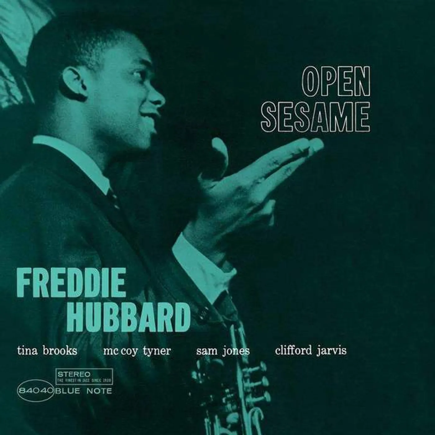 Freddie Hubbard Open Sesame Vinyl Record