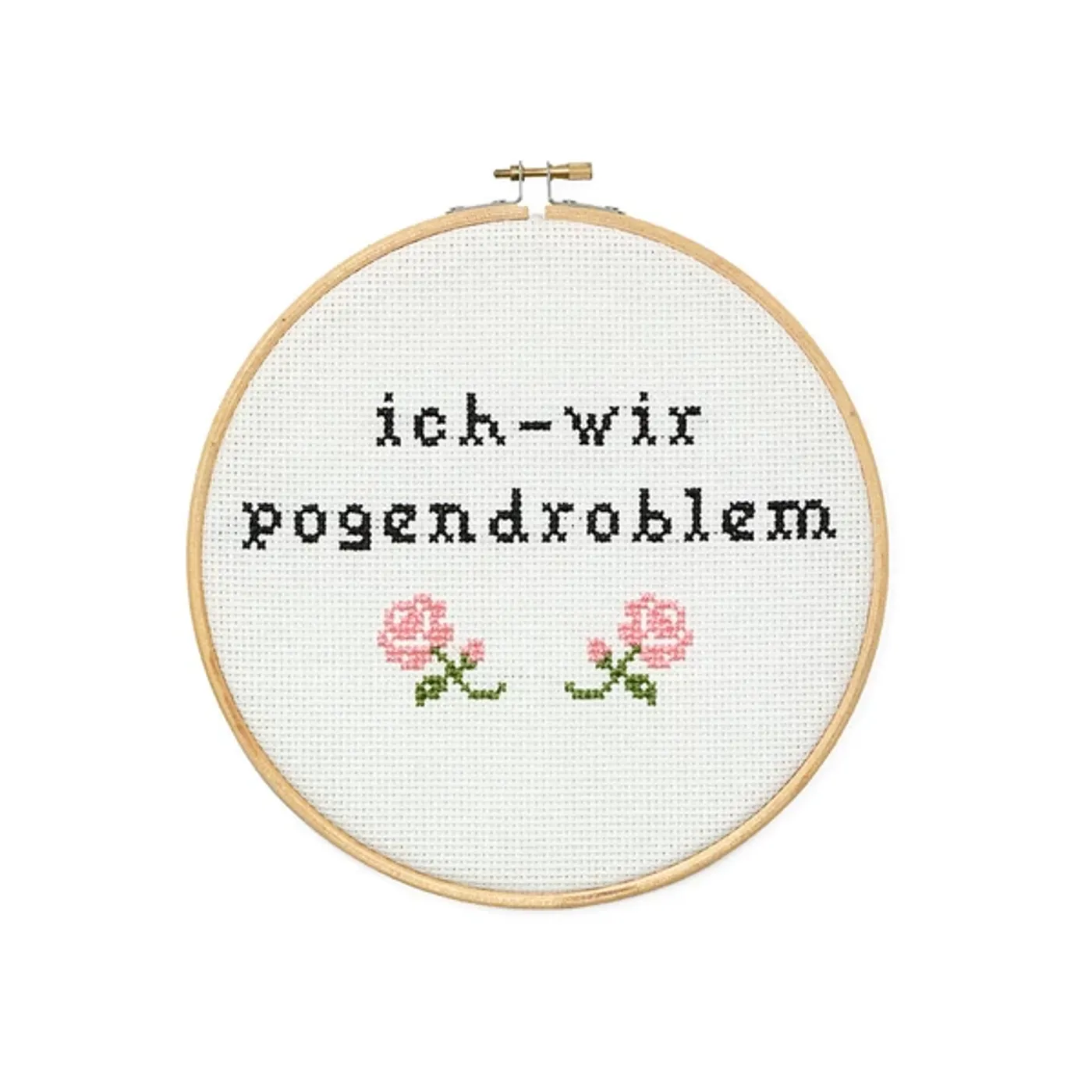 Pogendroblem ICH-WIR (IMPORT) Vinyl Record