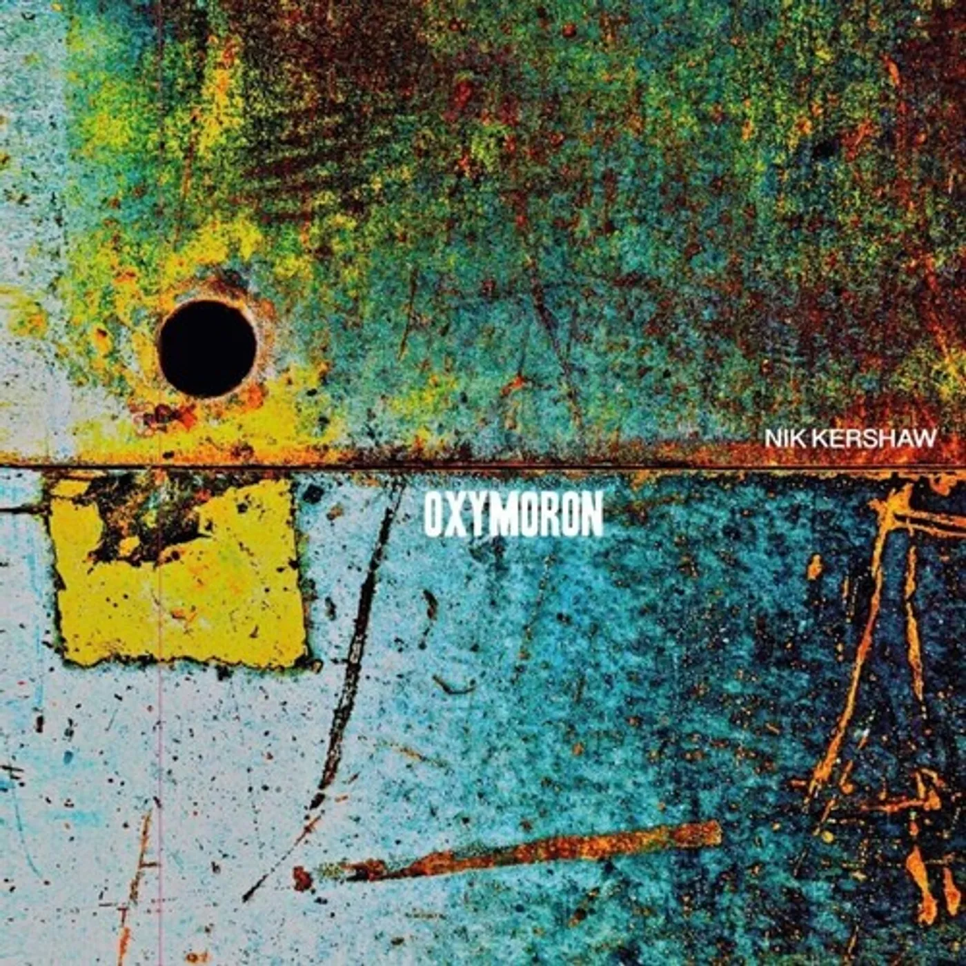 Nik Kershaw OXYMORON CD