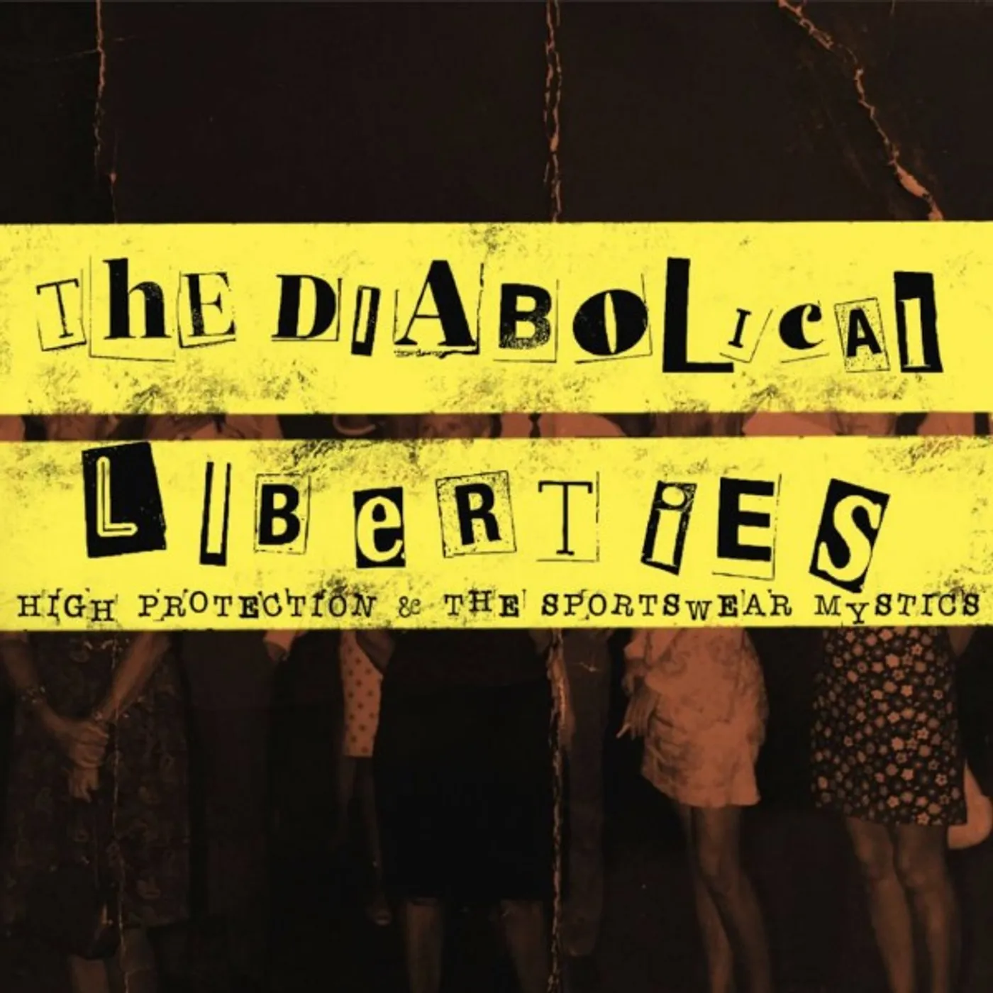 The Diabolical Liberties High Protection & The Sportswear Mystics Vinyl Record