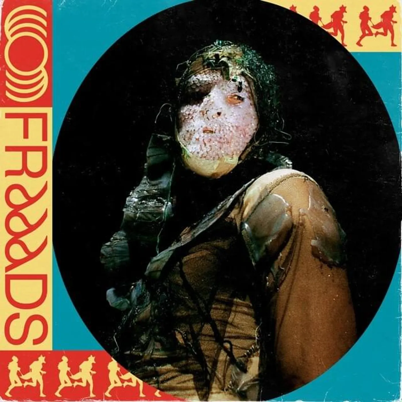 FRAADS Vinyl Record
